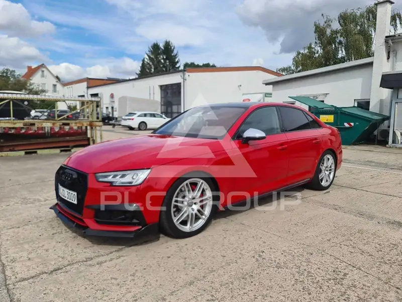 2018 Audi S4