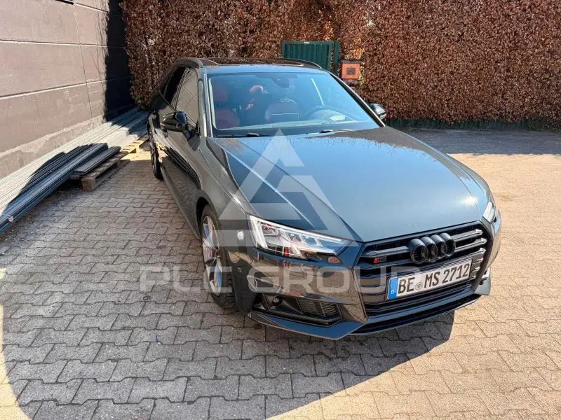 2018 Audi S4