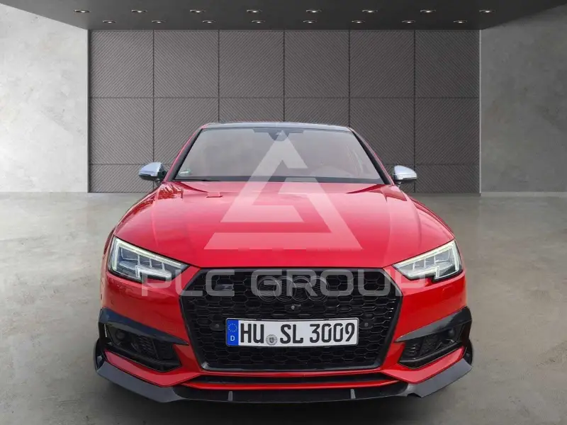 2018 Audi S4