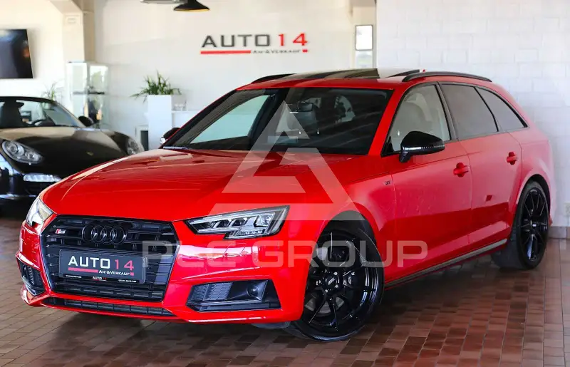 2018 Audi S4