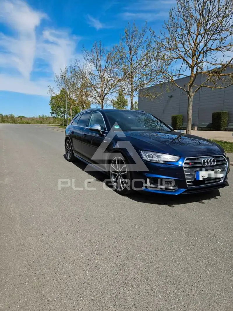 2018 Audi S4