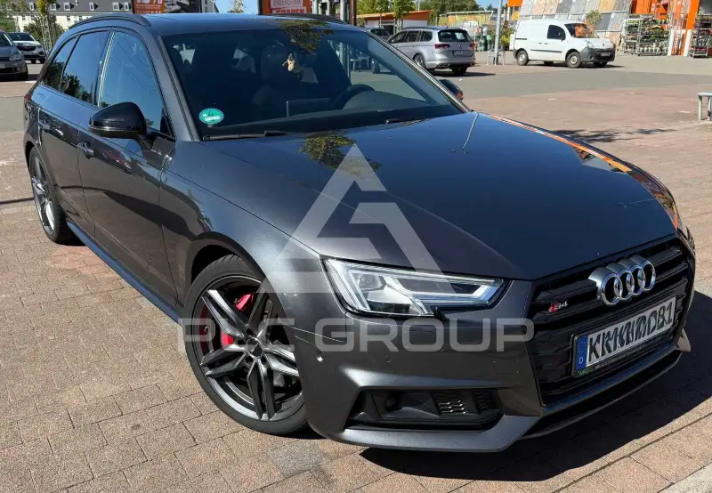 2018 Audi S4
