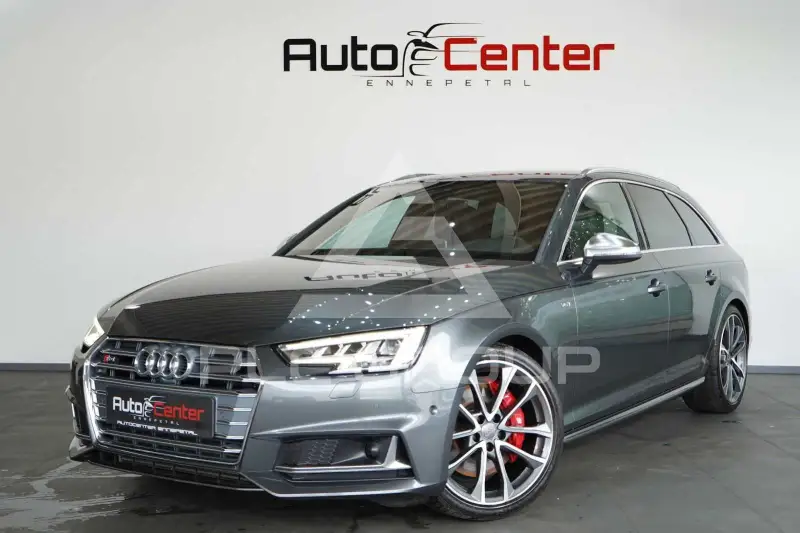 2018 Audi S4