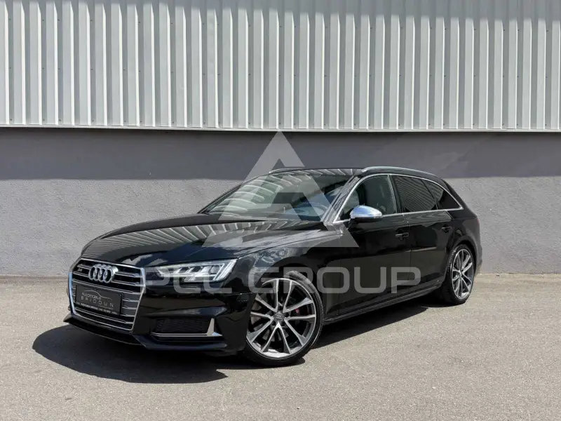 2018 Audi S4