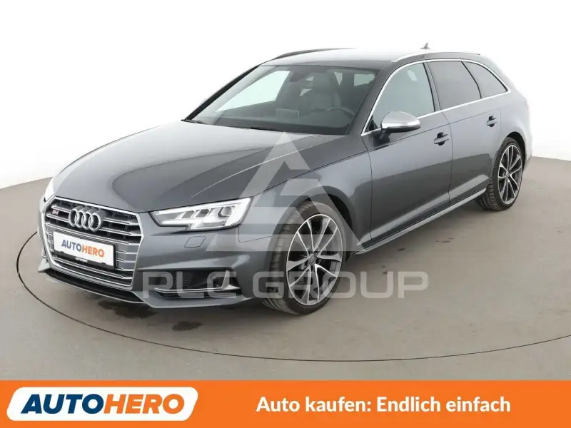 2018 Audi S4