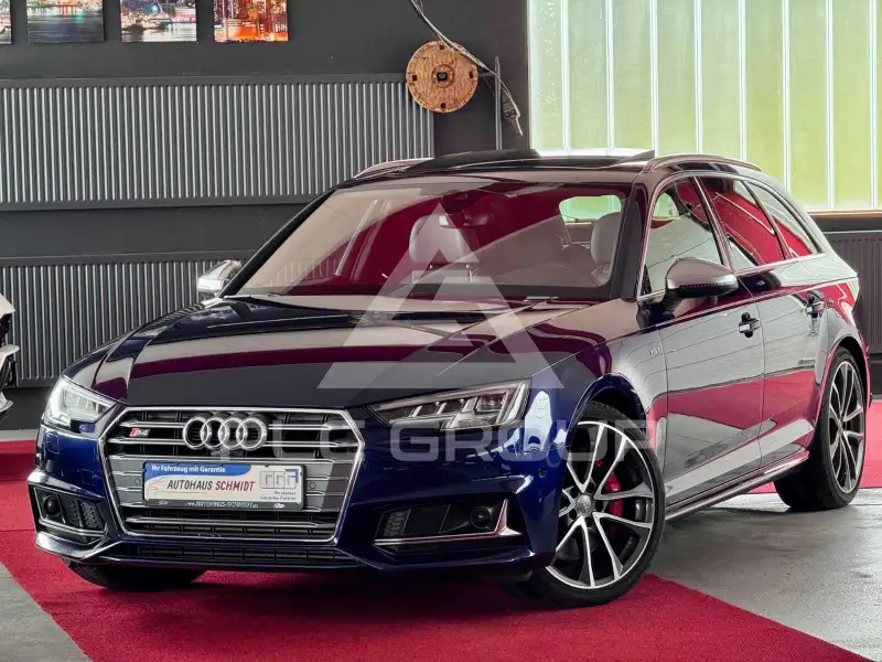 2018 Audi S4