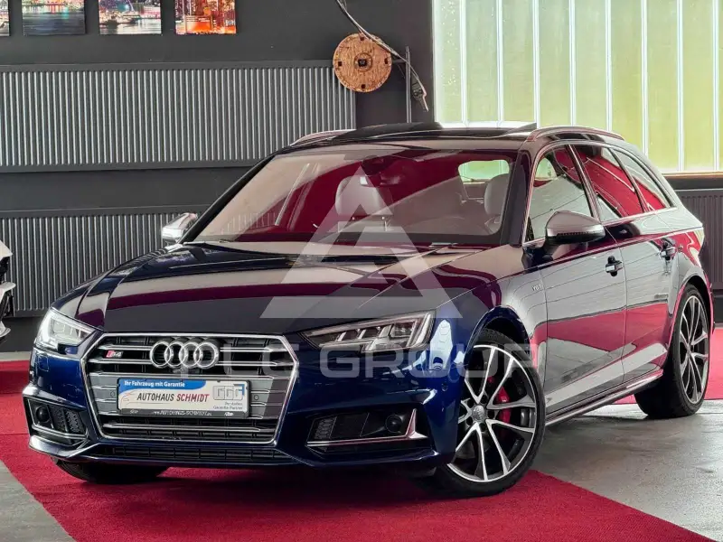 2018 Audi S4