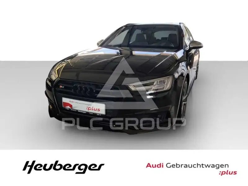 2018 Audi S4