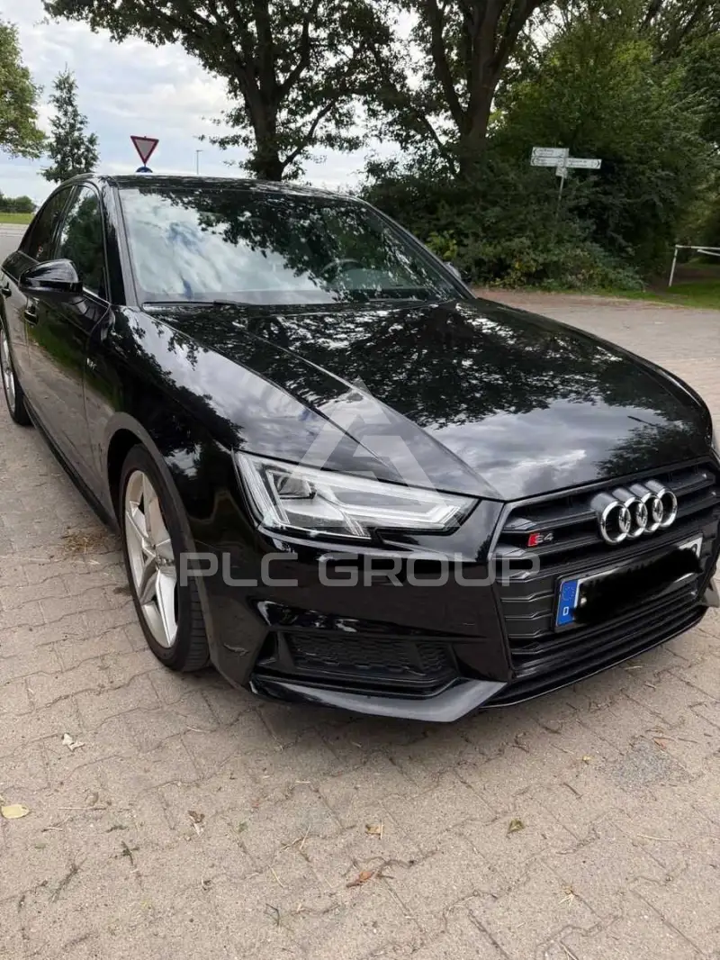 2018 Audi S4