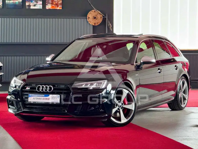 2018 Audi S4
