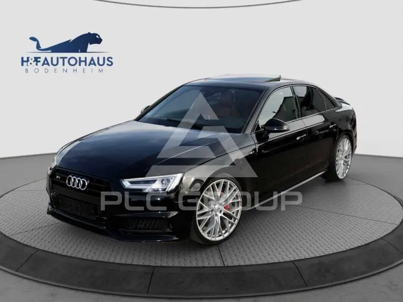 2018 Audi S4
