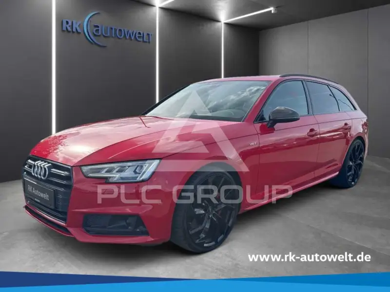 2018 Audi S4
