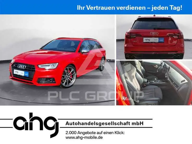 2018 Audi S4