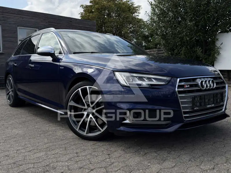2018 Audi S4