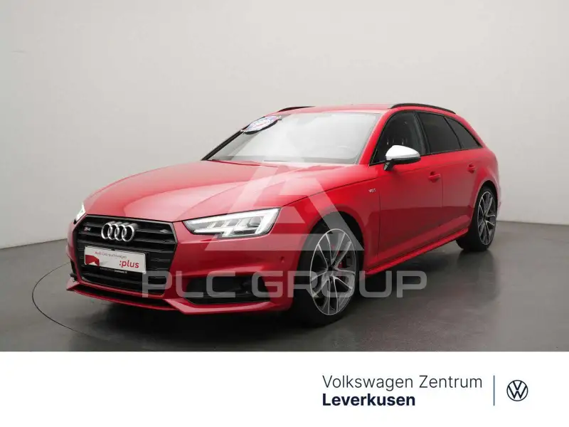 2018 Audi S4