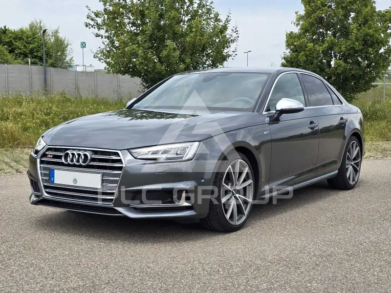 2018 Audi S4