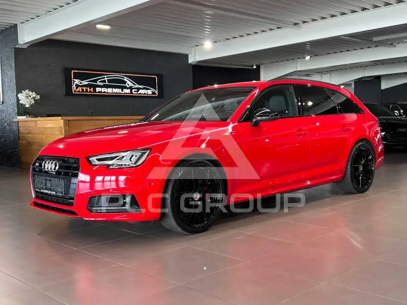 2018 Audi S4