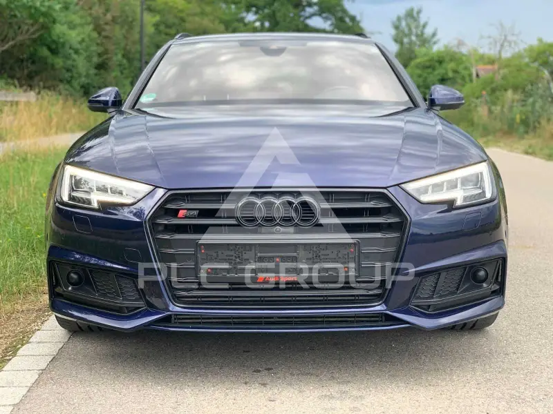 2018 Audi S4