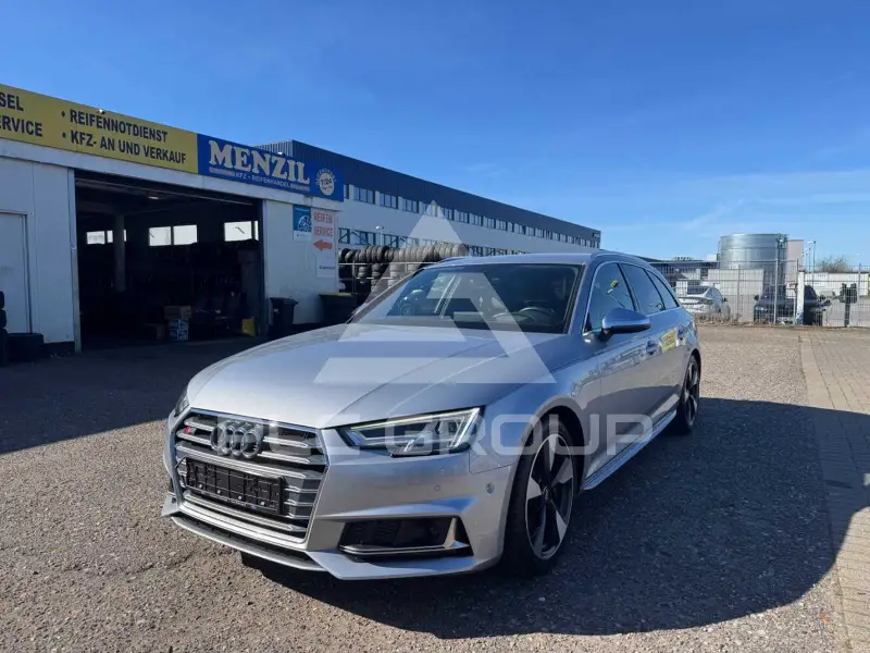 2018 Audi S4