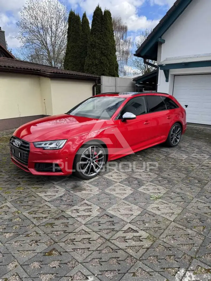 2018 Audi S4