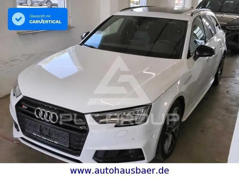 2018 Audi S4
