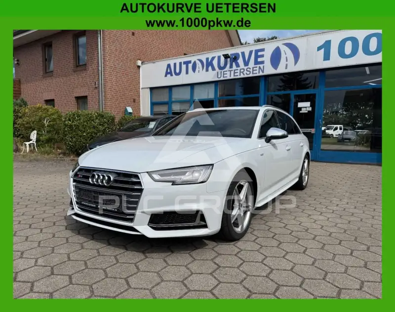 2018 Audi S4