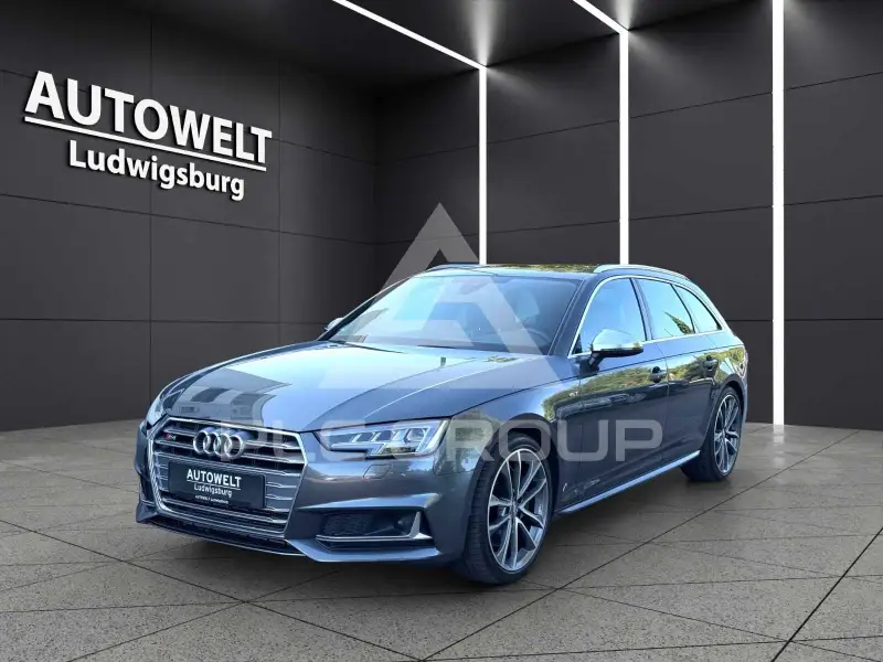 2018 Audi S4