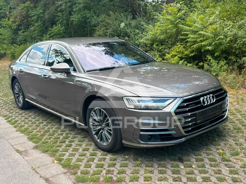 2018 Audi A8