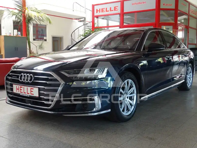 2018 Audi A8