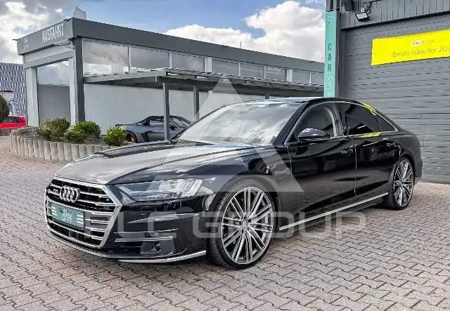 2018 Audi A8
