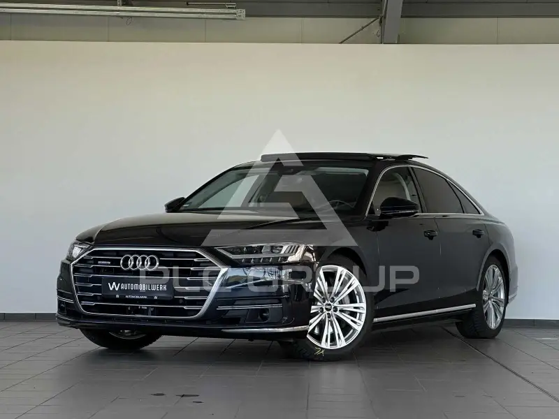 2018 Audi A8