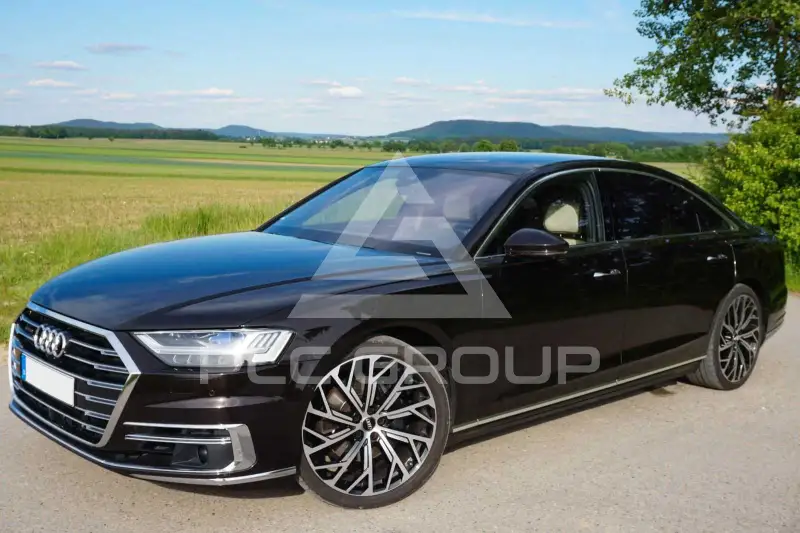2018 Audi A8