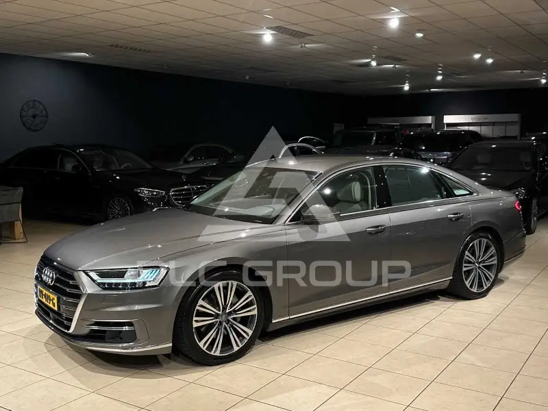 2018 Audi A8
