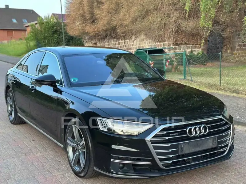 2018 Audi A8