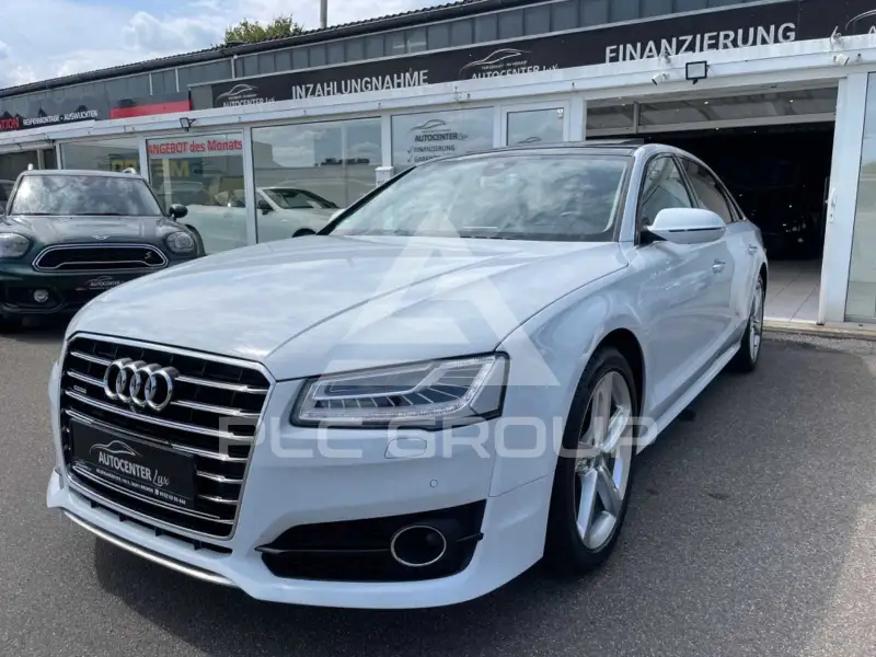 2018 Audi A8
