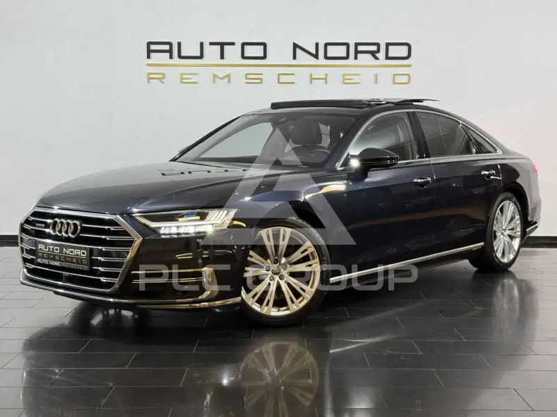 2018 Audi A8