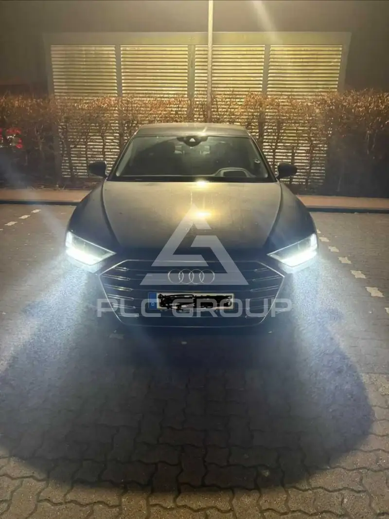 2018 Audi A8