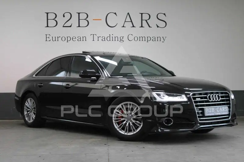 2018 Audi A8