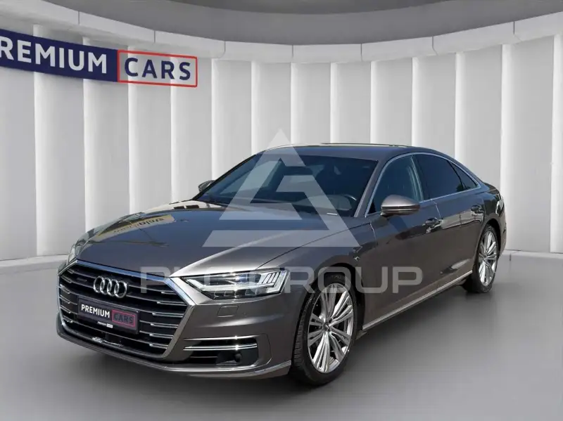 2018 Audi A8