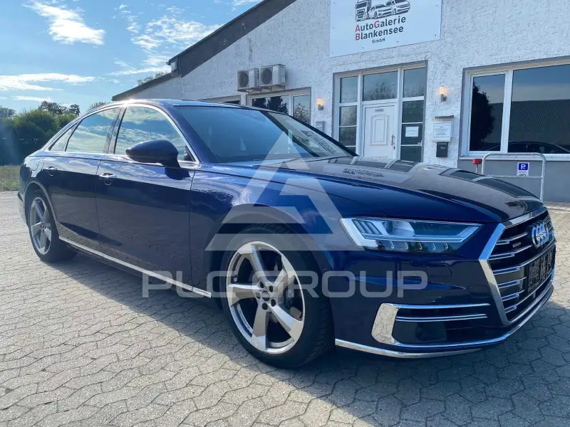 2018 Audi A8