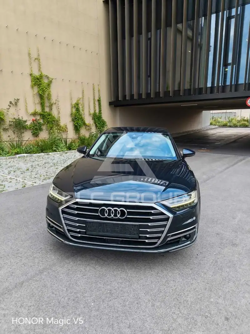 2018 Audi A8