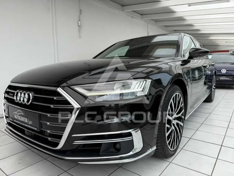 2018 Audi A8