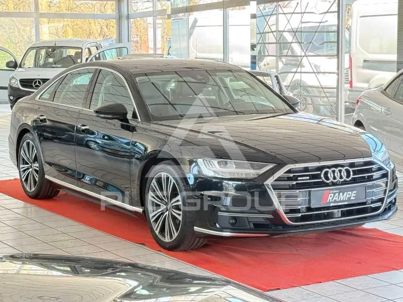 2018 Audi A8