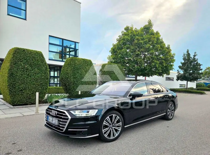 2018 Audi A8