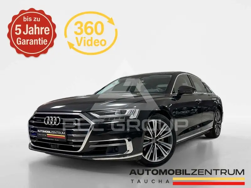 2018 Audi A8