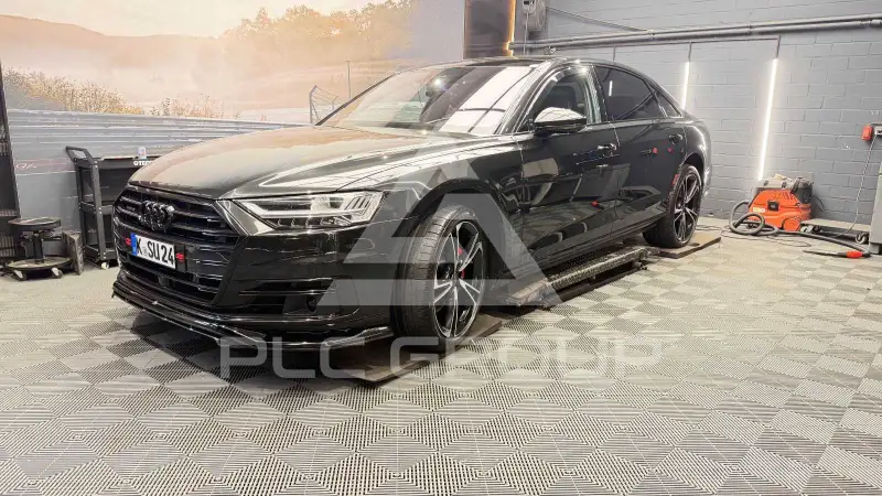2018 Audi A8