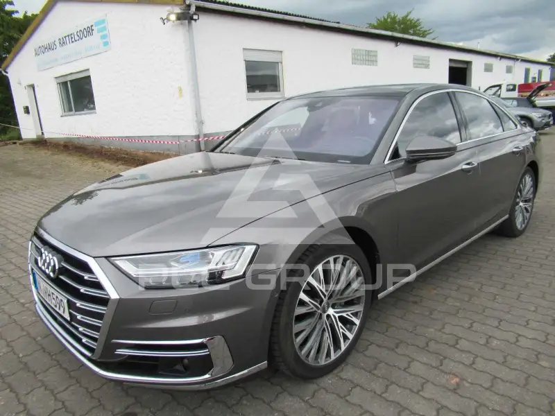 2018 Audi A8