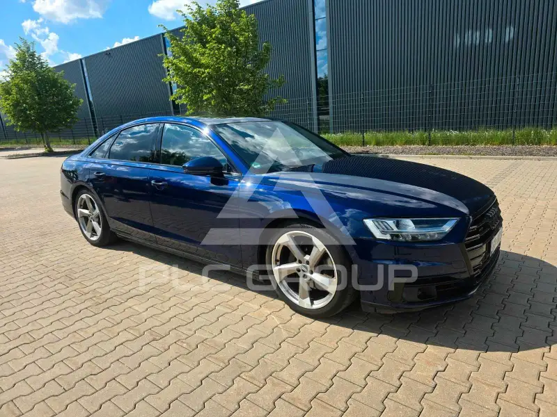 2018 Audi A8