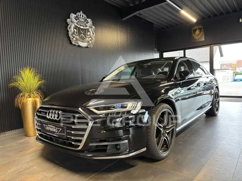 2018 Audi A8