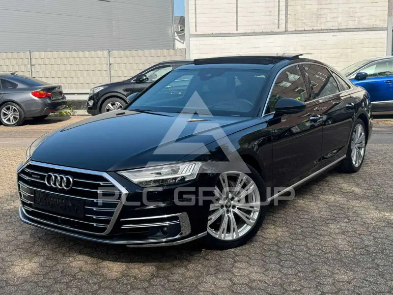 2018 Audi A8